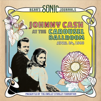 In Never-Released Collision Of Musical Worlds, Johnny Cash Covers Bob Dylan In Recording From Grateful Dead’s Sound Wizard Owsley “Bear” Stanley