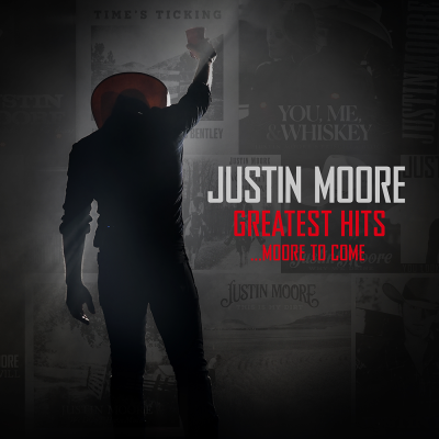 Justin Moore’s ‘Greatest Hits… Moore To Come’ Celebrates Chart-Toppers, Memorable Collaborations And More