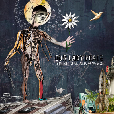 Our Lady Peace Long-Awaited New Album ‘Spiritual Machines II’ Out Now