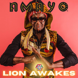 AMAYO - Longtime Frontman of Antibalas, Credited With Bringing Afrobeat to Global Audience - Announces Debut Solo Album Lion Awakes (Out January 17)