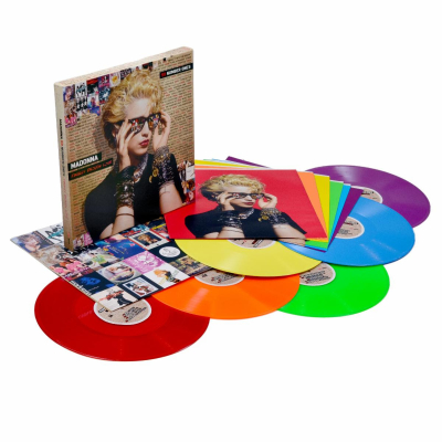 Madonna Announces ‘Finally Enough Love: The Rainbow Edition’ Available June 23rd on Rhino