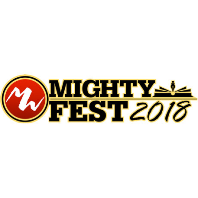 One Week Until MightyFest, Philly’s Student Writing Celebration