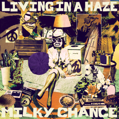 Out Today: Milky Chance’s Vivid, Genre-Obliterating Alt-Pop Hallucinations Shine On Living In A Haze