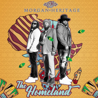 Morgan Heritage/ ‘The Homeland’