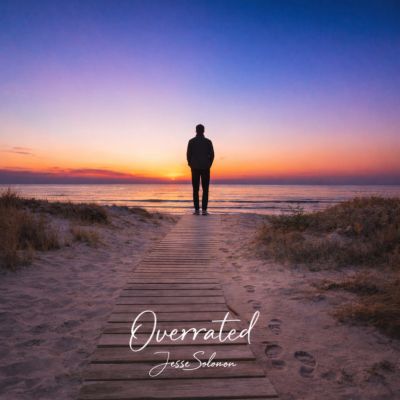 Jesse Solomon Shares New Track, “Overrated,” ﻿Ahead Of His Debut Headlining Tour 