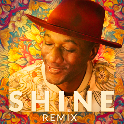 Aloe Blacc Releases High-Energy Remix of “Shine”