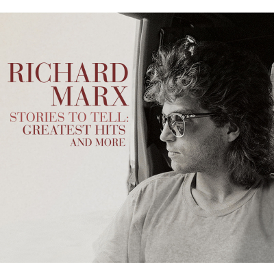 Richard Marx/ ‘Stories To Tell’/ Simon & Schuster
