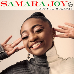GRAMMY Best New Artist Winner Samara Joy Announces ‘A Joyful Holiday’ EP