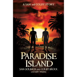 Sam And Colby’s Debut Novel Paradise Island: A Sam And Colby Story Out Today 