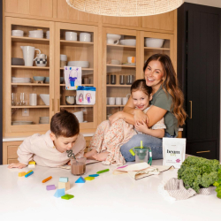 Shawn Johnson East And Beam Launch Beam Kids, A Pediatrician-Formulated All-In-One Children’s Superpowder