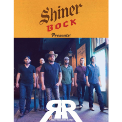 Shiner Announces Partnership with Randy Rogers Band, Bringing Together Two Quintessential Texas Icons