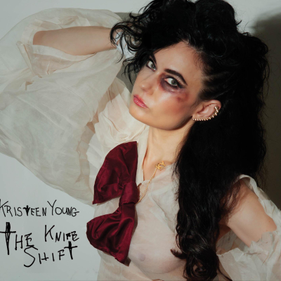 Kristeen Young To Release New Album ‘The Knife Shift’ Featuring Dave Grohl