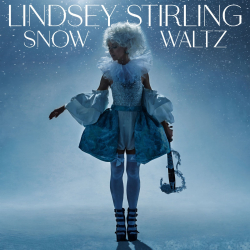 Lindsey Stirling Releases Enchanting Christmas Album Snow Waltz Via Concord Records