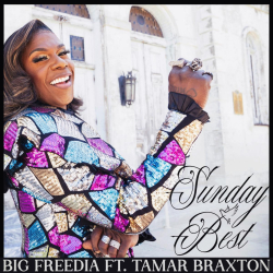 Big Freedia Is Feeling Grateful In Her “Sunday Best”