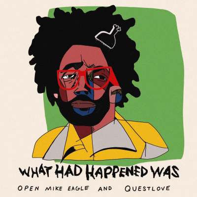 Talkhouse & Stony Island Audio Announce Season Four of Open Mike Eagle’s What Had Happened Was, Focusing on Questlove’s Life, Legacy & Legendary Catalog