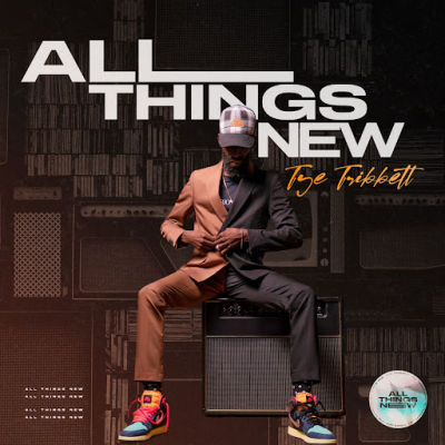 Tye Tribbet/ ‘All Things New’/ Motown Gospel