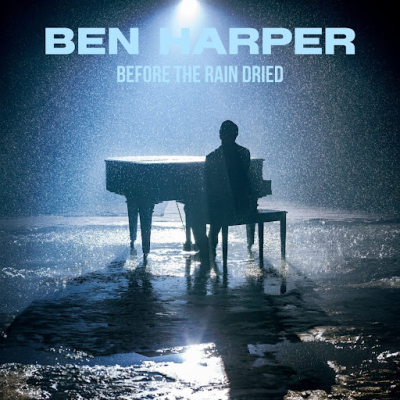 Ben Harper Releases New Single “Before The Rain Dried” 