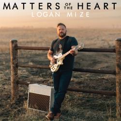 Logan Mize Champions Unstoppable Love In New Track “Matters Of The Heart With Cyndi Thomson”