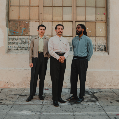 Thee Sacred Souls Unveil New Single “Overflowing” From Self-Titled Debut (Daptone Records August 26)