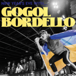 Brooklyn Bowl Announces Four Performances By Gypsy Swing Band Gogol Bordello In Celebration Of New Year’s Eve
