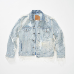 Levi’s® And Who Decides War Showcase Up-Cycled Capsule At NYFW