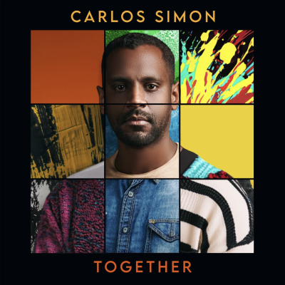 GRAMMY-nominated composer, curator, and activist  Carlos Simon announces new album ‘Together’  out September 8 via Decca Classics