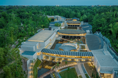 Crystal Bridges To Open Highly Anticipated Expansion June 6 And 7
