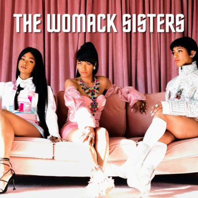 Rising R&B Trio The Womack Sisters Announce Debut EP Release On June 17th And Release New Single “Lost For Words” + Lyric Video Today