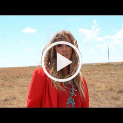 Clare Dunn defines what makes a real cowboy in new music video