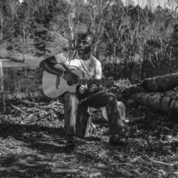Cedric Burnside paves the “beautiful Black future” (Ebony) of the Hill Country Blues with “hypnotic” (Rolling Stone) new love song “Pretty Flowers”