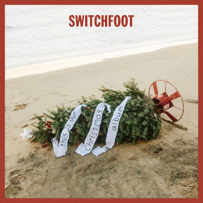 Switchfoot’s Debut Holiday LP ‘this is our Christmas album’ & New Visualizer For “Christmas Time Is Here” Out Today