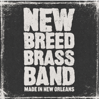 How brass bands became a New Orleans tradition—picking up new