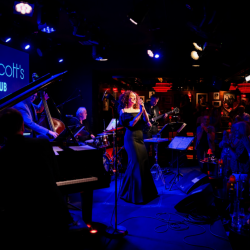 Tony Award®-Nominated Broadway Actress, Singer & Writer Melissa Errico Triumphs In Her Ronnie Scott’s Debut