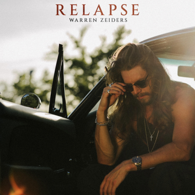 Warren Zeiders Announces New Project Relapse, Out August 23 Via Warner Records