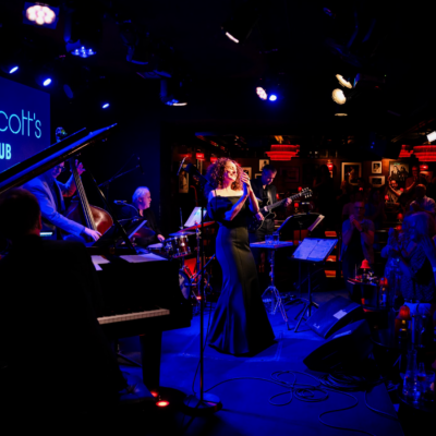 Tony Award®-Nominated Broadway Actress, Singer & Writer Melissa Errico Triumphs In Her Ronnie Scott’s Debut