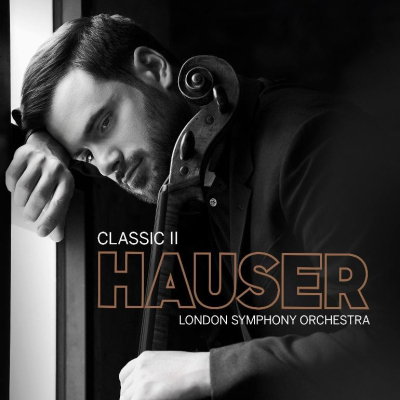 HAUSER’s Latest Album ‘Classic II’ Debuted At #1 On Billboard’s Traditional Classical Chart