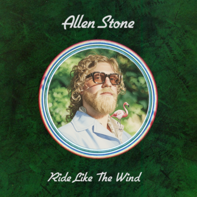 Out Today: Allen Stone Turns Up The Soul On Cover of Christopher Cross’ Smash Debut Single “Ride Like The Wind”