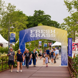 The Momentary’s Freshgrass Festival Highlights The Best In Bluegrass & Roots In Bentonville