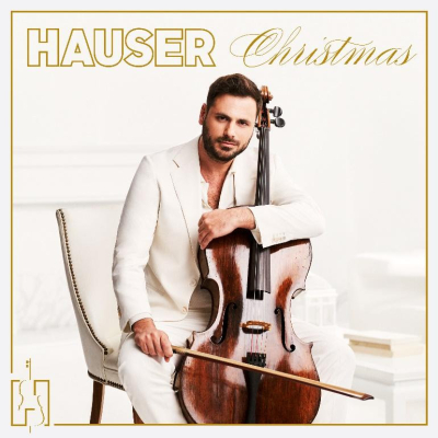 Global Superstar Cellist HAUSER Releases First-Ever Holiday Album Christmas Available Now From Sony Music Masterworks