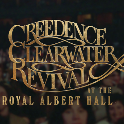 Creedence Clearwater Revival’s Legendary 1970 London Performance Creedence Clearwater Revival At The Royal Albert Hall Out Today