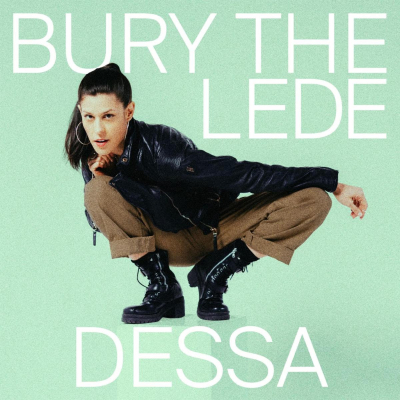 Dessa Returns This Fall with New Full-Length Album, ‘Bury the Lede’