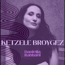Daniella Rabbani Brings Yiddish Music Into 2026 With Klezmerette, Out October 16