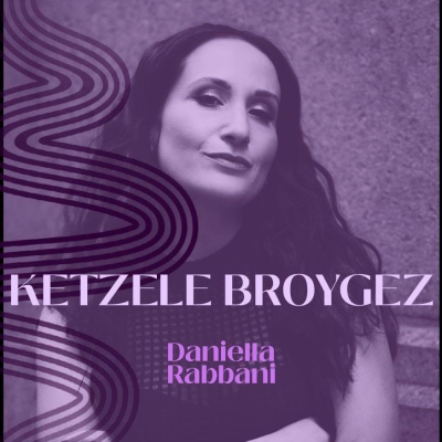 Daniella Rabbani Brings Yiddish Music Into 2026 With Klezmerette, Out October 16