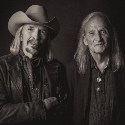 Dave Alvin And Jimmie Dale Gilmore Journey Across Borderlands On New Album ‘Texicali’ - Out Now Via Yep Roc Records