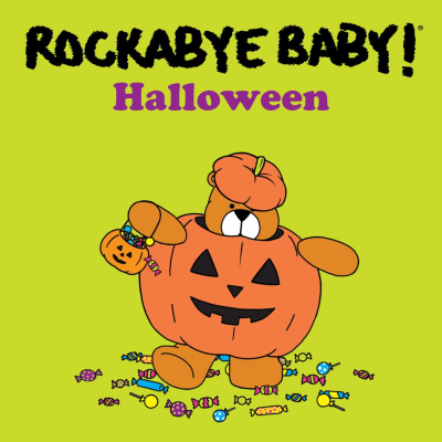 ‘Rockabye Baby! Halloween’ – First Halloween Compilation From The World’s Leading Lullaby Brand Out 10/16