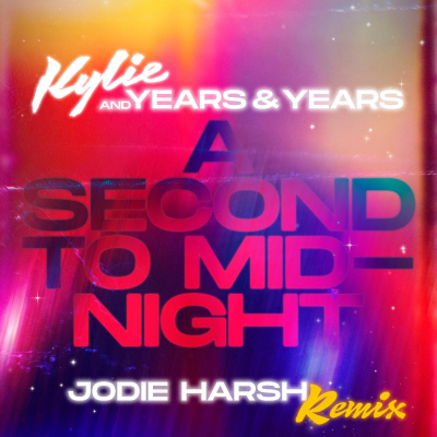 Kylie Minogue And Years & Years Team Up With Drag Icon Jodie Harsh For The Official Remix Of “A Second To Midnight” Out Now