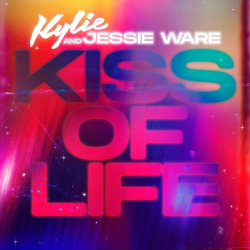 Pop Icon Kylie Minogue Releases Brand New Single “Kiss Of Life” With The Incredible Jessie Ware