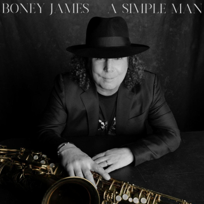 Four-Time GRAMMY Nominee + Multi-Platinum Saxophone Icon Boney James Announces Milestone 20th Studio Album