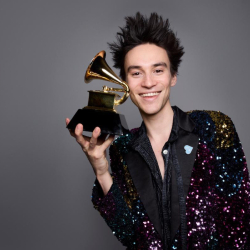 Jacob Collier Wins GRAMMY® Award For Djesse Vol. 4 (Hajanga/Interscope/Decca)