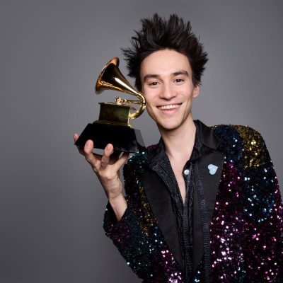 Jacob Collier Wins GRAMMY® Award For Djesse Vol. 4 (Hajanga/Interscope/Decca)